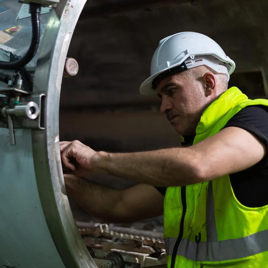 Confined Space Confined Space