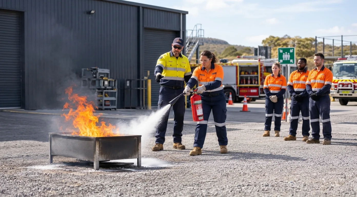 Fire Safety Mental Health
