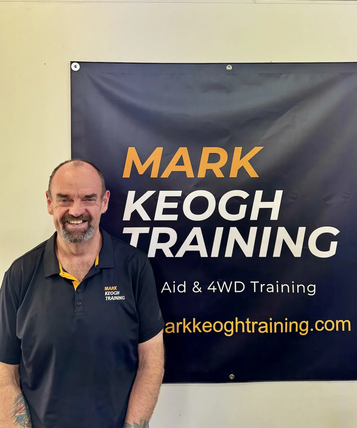 Mark K